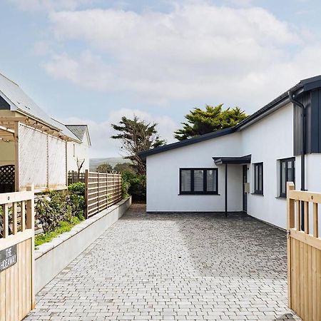 The Hideaway, Modern 3 Bed In Tintagel, Cornwall Ngoại thất bức ảnh