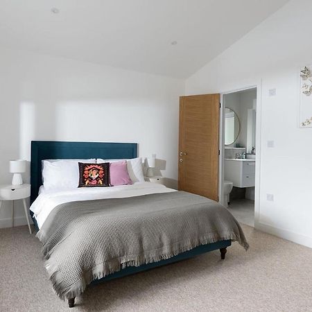 The Hideaway, Modern 3 Bed In Tintagel, Cornwall Ngoại thất bức ảnh
