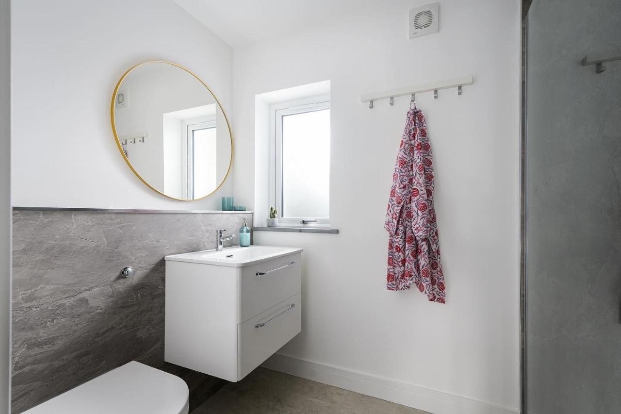 The Hideaway, Modern 3 Bed In Tintagel, Cornwall Ngoại thất bức ảnh