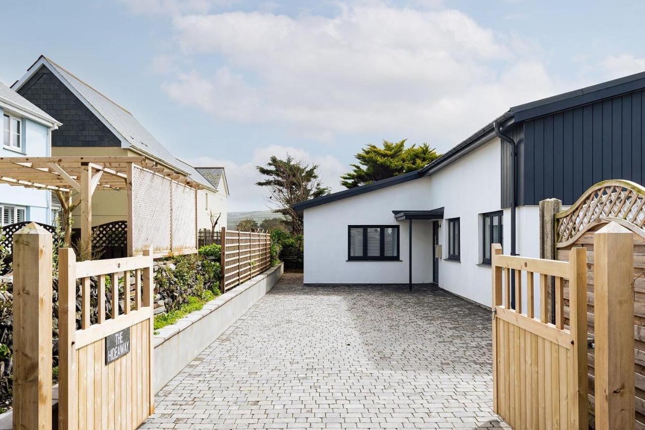 The Hideaway, Modern 3 Bed In Tintagel, Cornwall Ngoại thất bức ảnh