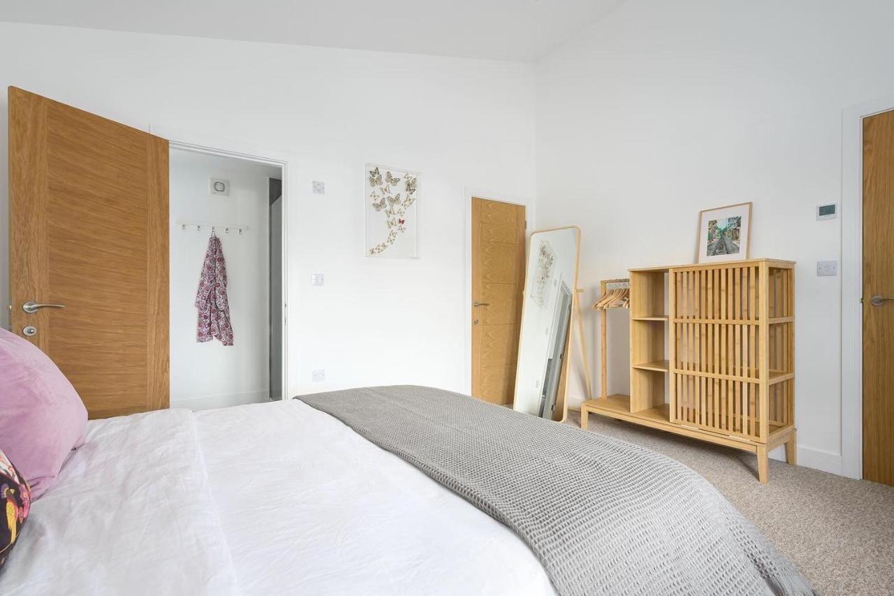 The Hideaway, Modern 3 Bed In Tintagel, Cornwall Ngoại thất bức ảnh