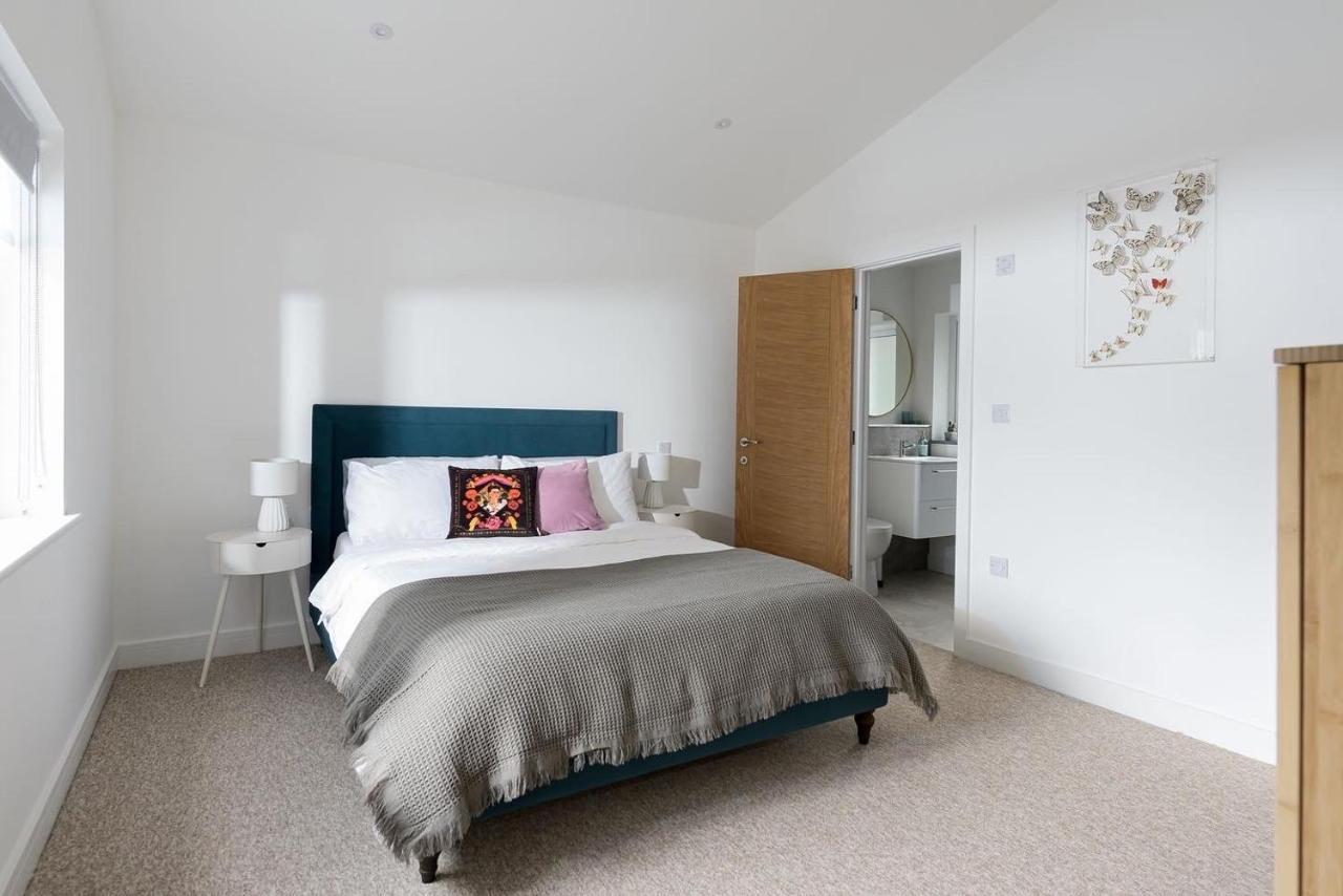 The Hideaway, Modern 3 Bed In Tintagel, Cornwall Ngoại thất bức ảnh