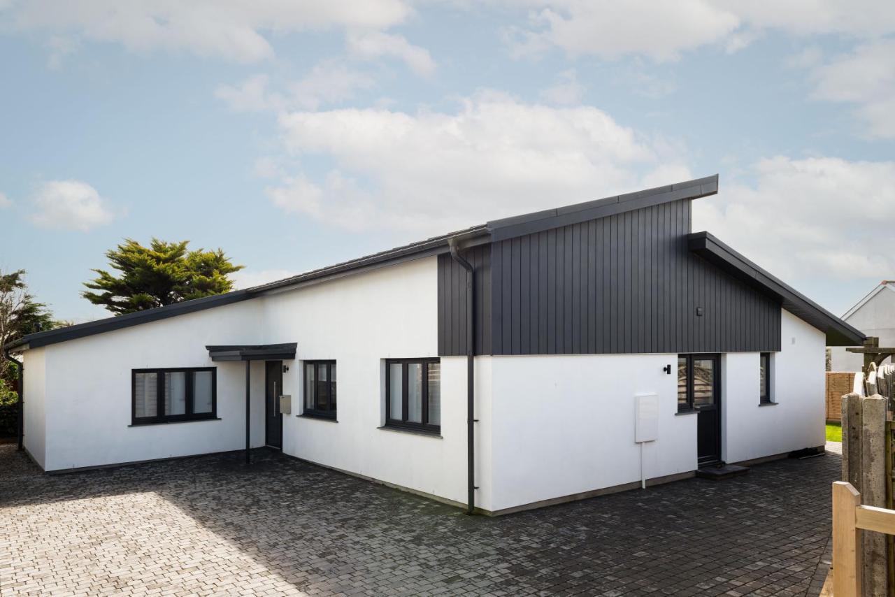 The Hideaway, Modern 3 Bed In Tintagel, Cornwall Ngoại thất bức ảnh