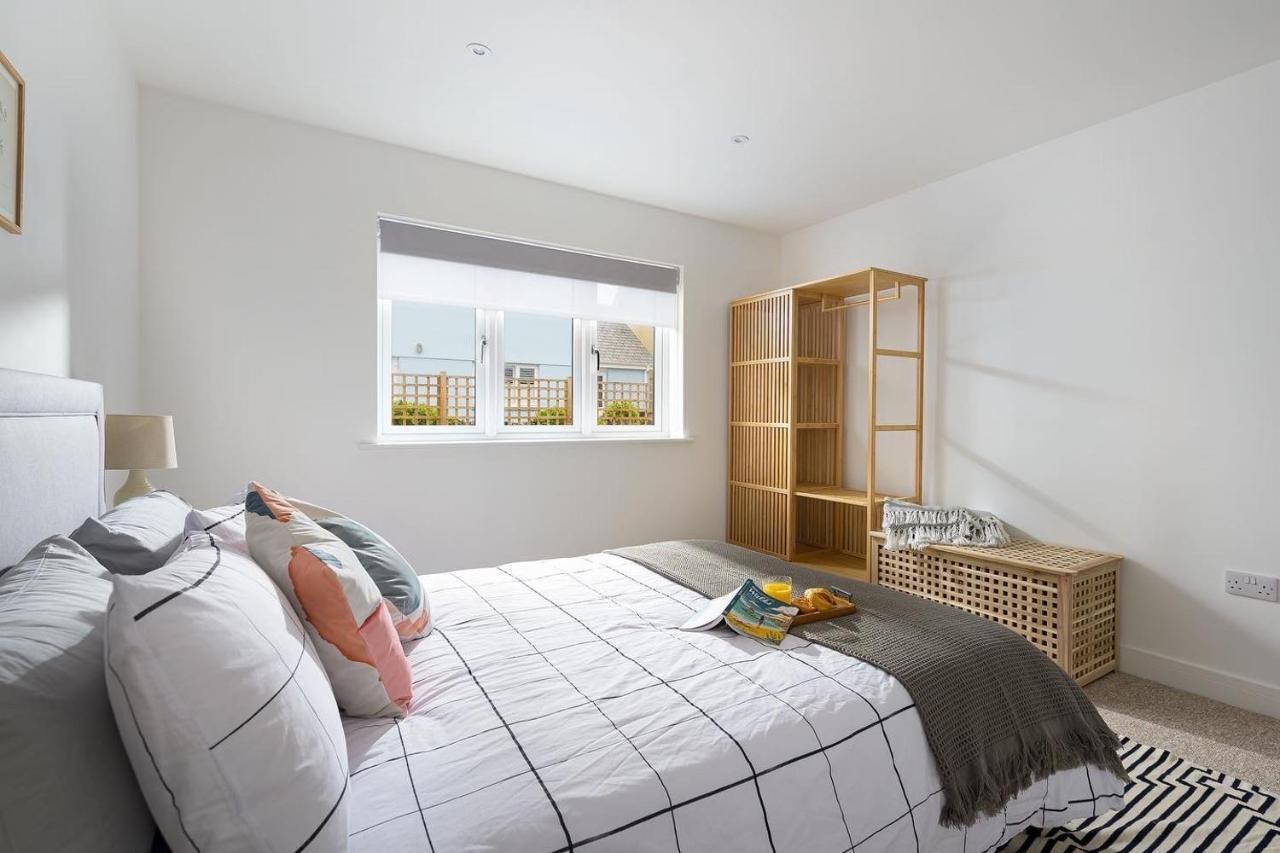 The Hideaway, Modern 3 Bed In Tintagel, Cornwall Ngoại thất bức ảnh