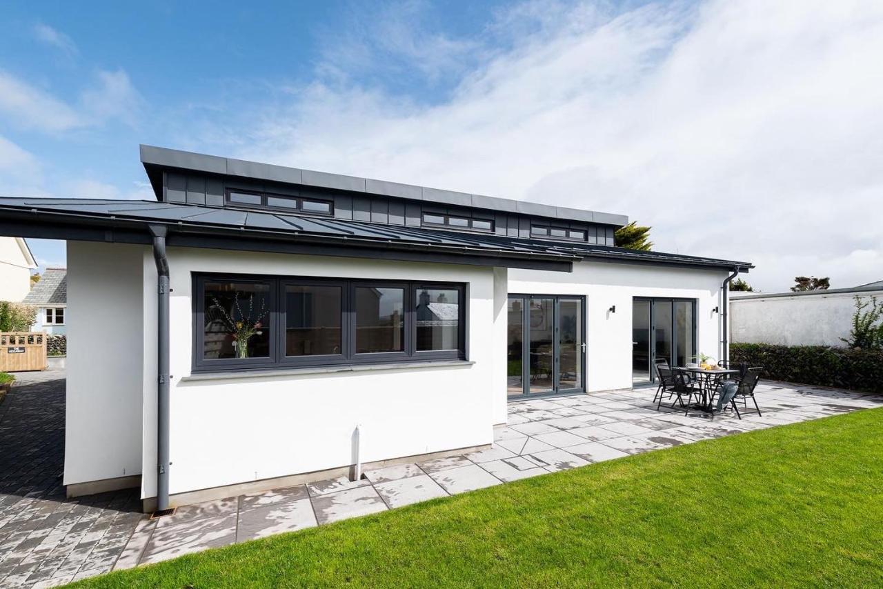 The Hideaway, Modern 3 Bed In Tintagel, Cornwall Ngoại thất bức ảnh