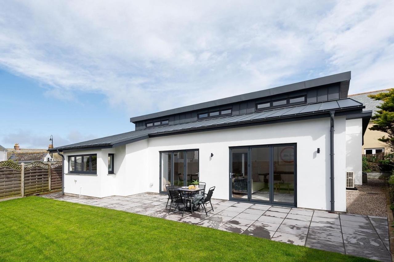 The Hideaway, Modern 3 Bed In Tintagel, Cornwall Ngoại thất bức ảnh