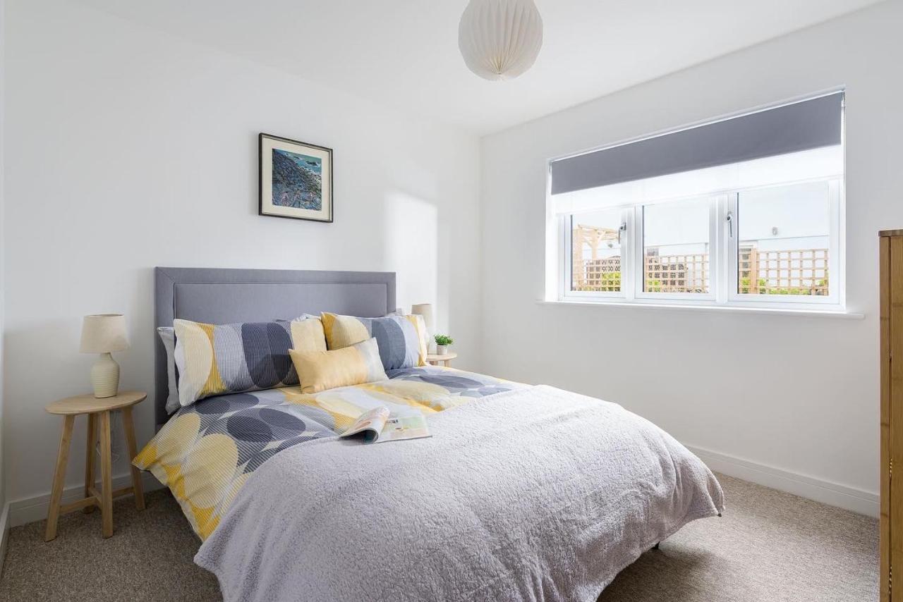 The Hideaway, Modern 3 Bed In Tintagel, Cornwall Ngoại thất bức ảnh