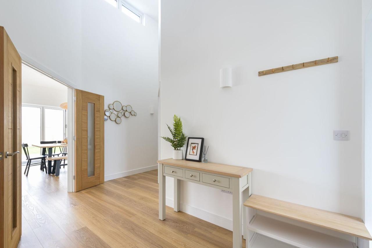 The Hideaway, Modern 3 Bed In Tintagel, Cornwall Ngoại thất bức ảnh